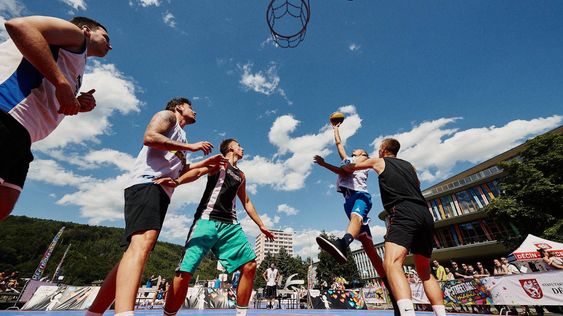 Labský streetballový pohár 2021